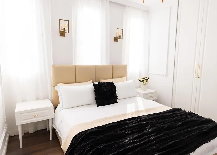 Appartement Luxury Rooftop In Astir Tirana