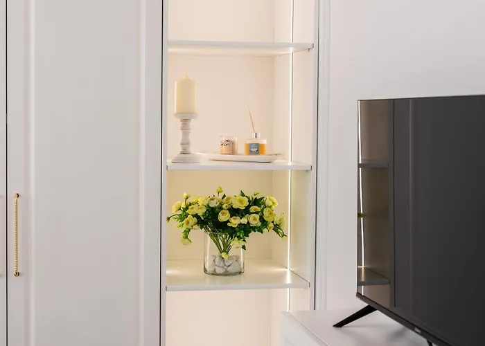 Luxury Rooftop In Astir Lejlighed Tirana