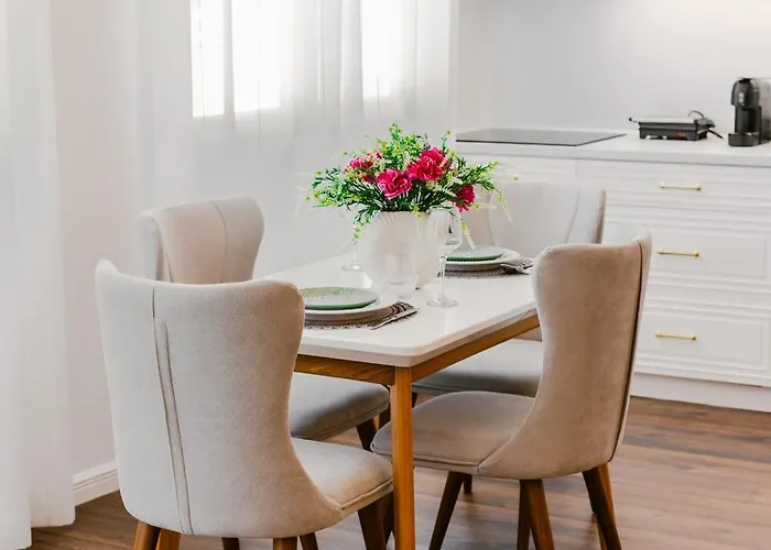 Luxury Rooftop In Astir Appartement