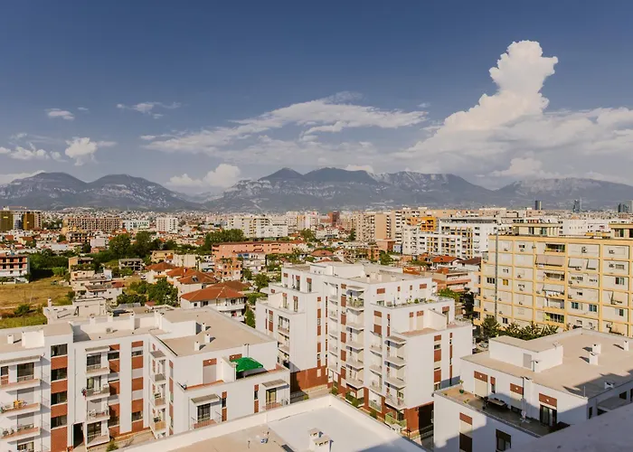 Appartement Luxury Rooftop In Astir *