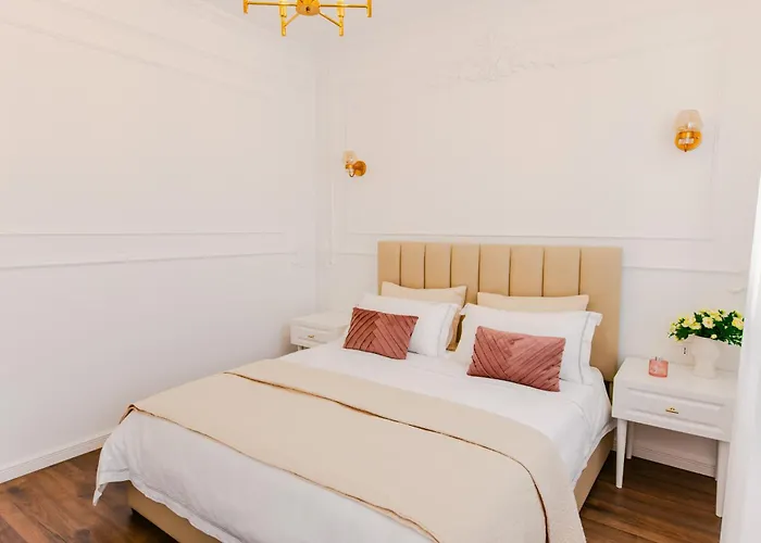 Appartement Luxury Rooftop In Astir *