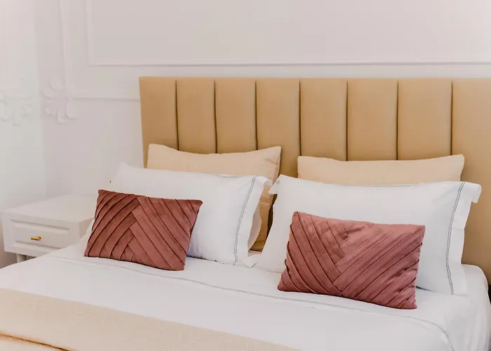 Appartement Luxury Rooftop In Astir