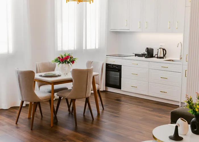 Luxury Rooftop In Astir * Tirana