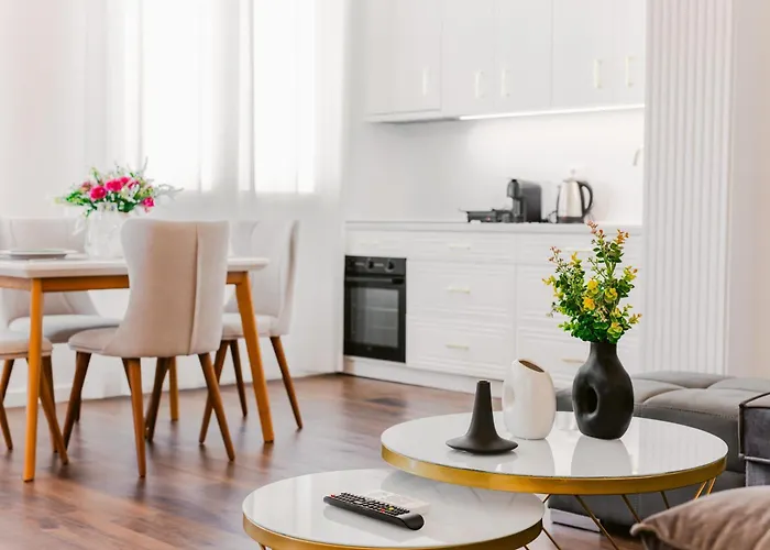 Luxury Rooftop In Astir Appartement *