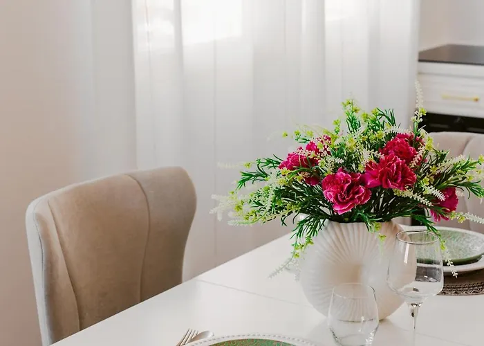 Appartement Luxury Rooftop In Astir