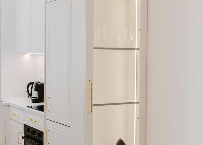 Luxury Rooftop In Astir Appartement