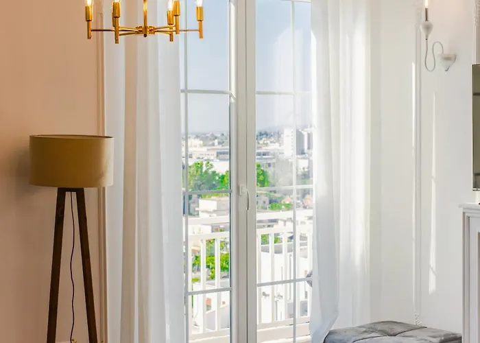 Luxury Rooftop In Astir Appartement *