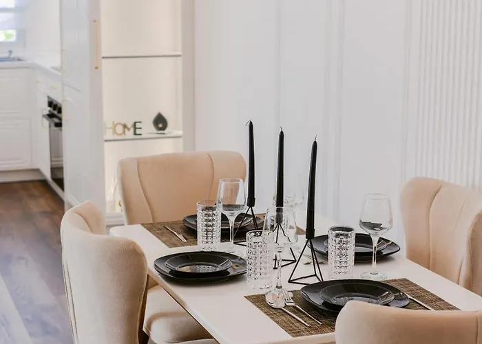 Appartement Luxury Rooftop In Astir Tirana