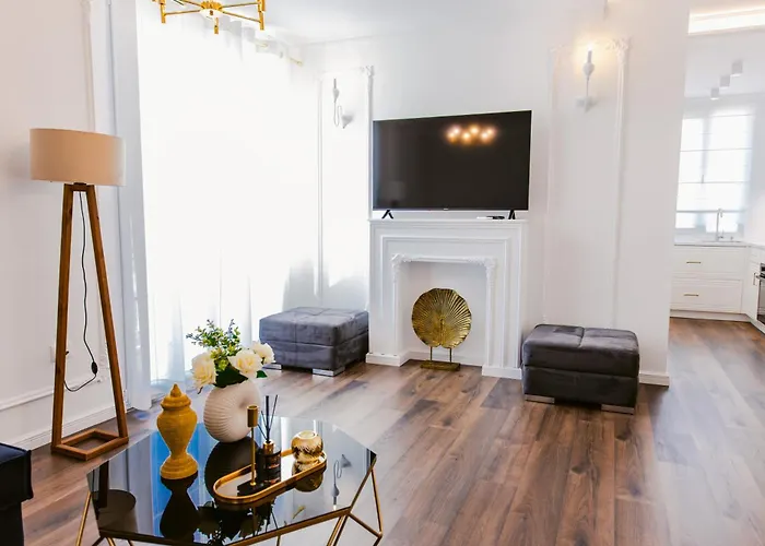 Appartement Luxury Rooftop In Astir