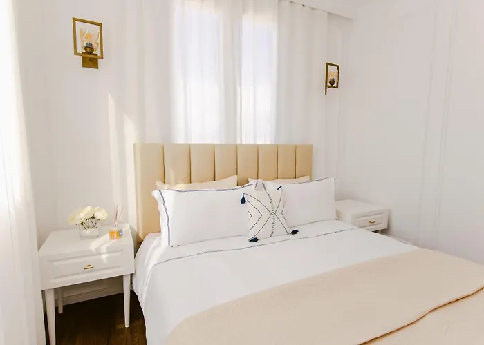 Appartement Luxury Rooftop In Astir *