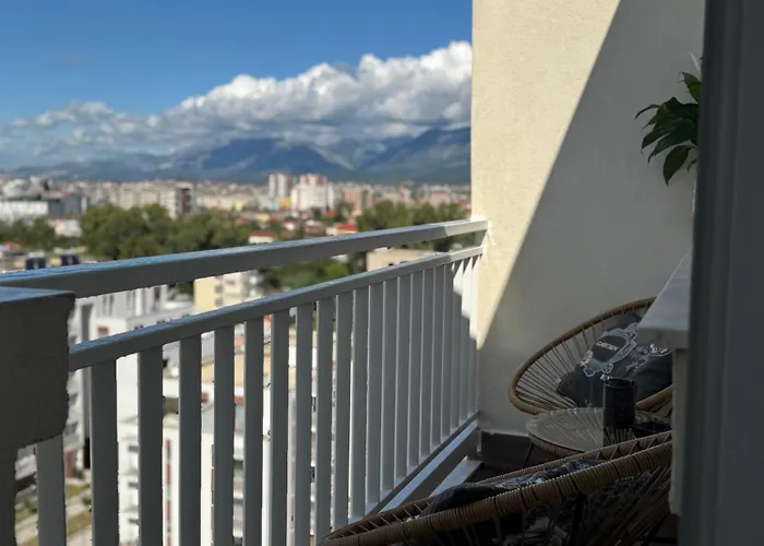 Appartement Luxury Rooftop In Astir *