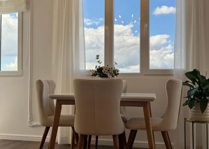 Luxury Rooftop In Astir Tirana