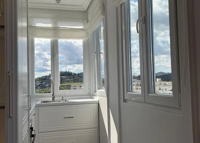 Appartement Luxury Rooftop In Astir *